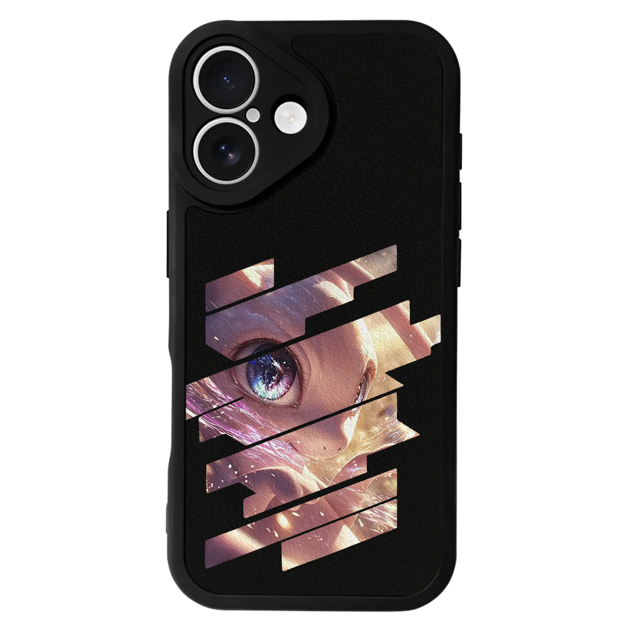 ポケモン グッズ,ミュウ - IPhone 16シリーズ対応 ・ シリコンスマホケース ・ レザー調 ・ 高精度フィット ・ 耐衝撃 ・ ワイヤレス充電対応 ・ 精密カット